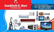 Home electronics in kannur-Nandilath G-mart