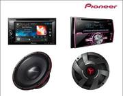 Best Music System for Car | Pioneer India