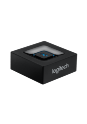 Logitech Wireless Speaker Adapter for Bluetooth Audio Devices 
