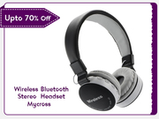 Stereo Bluetooth Headset Online 