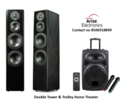  Arise Electronics Home theater wholesaler in Delhi NCR: