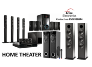 Home Theater manufacturers in Delhi: Arise Electronics