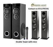 Home Theater manufacturers in Delhi: Green Light