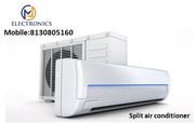 HM Electronics Split air conditioner manufacturers in Delhi.