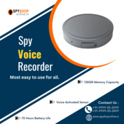 Spy Voice Recorder | Top Security Solution in India
