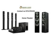 Green Light Sound system manufacturers in Delhi.