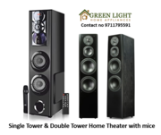 Home theatre manufacturers,  Sound systems manufacturers