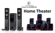 HM Electronics High bass home theater available in wholesale price.