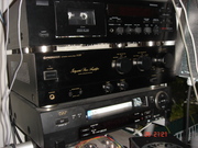 Pioneer power amplifier